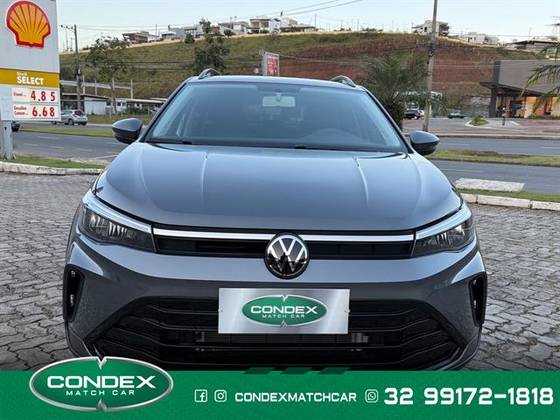 VOLKSWAGEN NIVUS 1.0 200 TSI TOTAL FLEX SENSE AUTOMÁTICO VOLKSWAGEN NIVUS 1.0 200 TSI TOTAL FLEX SENSE AUTOMÁTICO